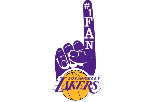 Lakers #1 Fan
