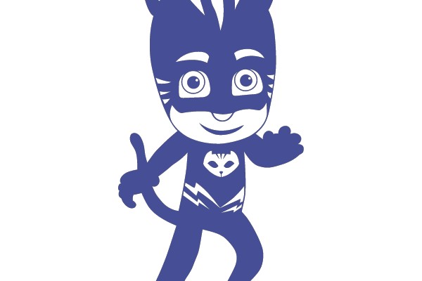 Heroic Feline: The Masked Avenger