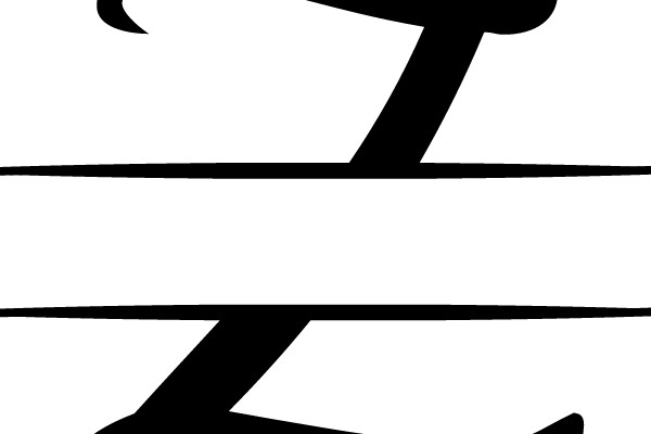 Two Z-shaped Lines