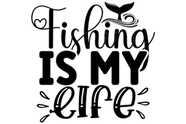 Fishing Is My Life: A Passionate Declaration of Love for the Sport