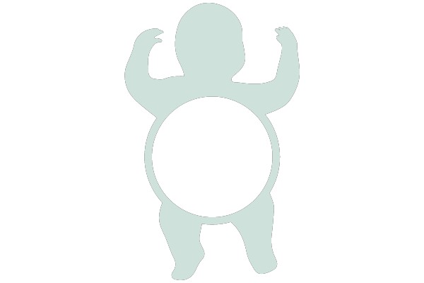 Baby Quotes and Sayings: Monogram Frames