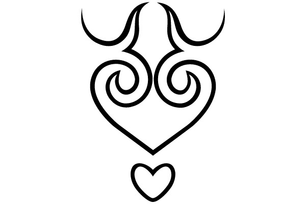 Ornate Vintage Flourish Design