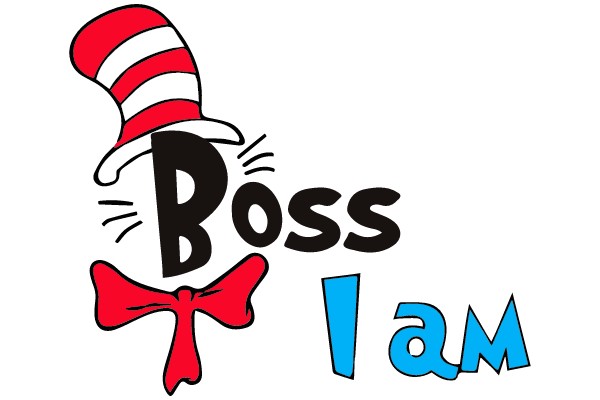 Cat in the Hat Boss I Am