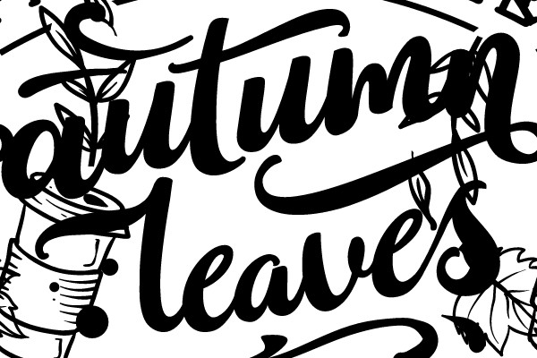 Autumn Coffee Please