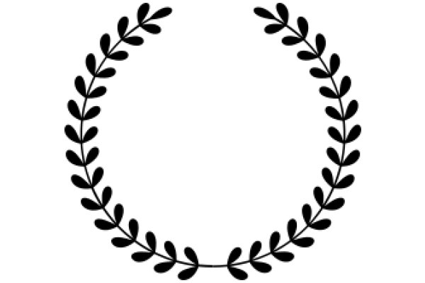 A Simple Laurel Wreath