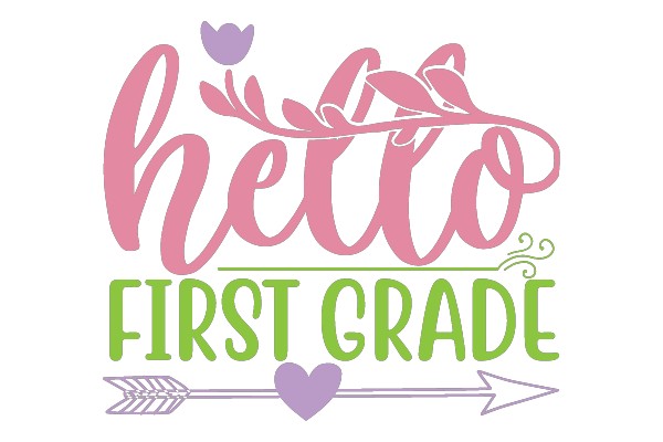 Hello First Grade