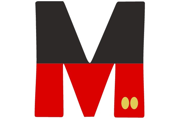 Mickey Mouse Icon