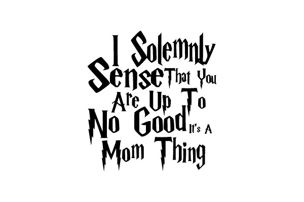 Mom Thing
