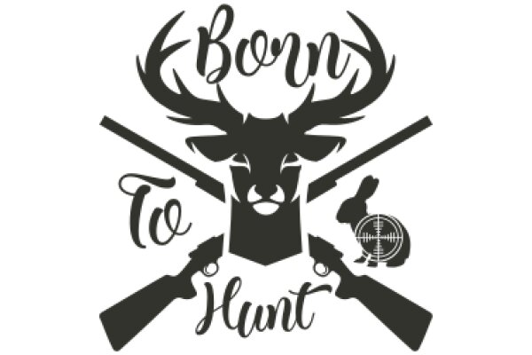 Born to Hunt: A Symbol of Adventure and the Great Outdoors