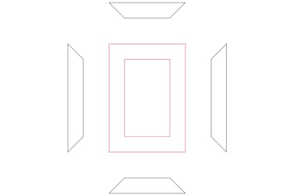 Minimalist Abstract Art: A Symphony of Geometric Shapes