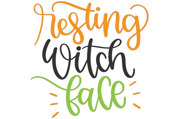 Resting Witch Face