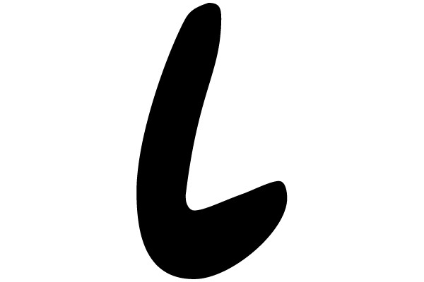 Black Letter L