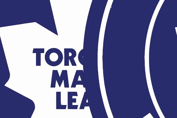Official Toronto Maple Leafs NHL Team Logo