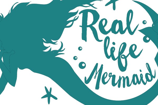 Real Life Mermaid