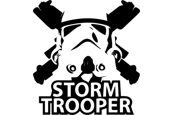 Storm Trooper: A Tale of Galactic Adventure