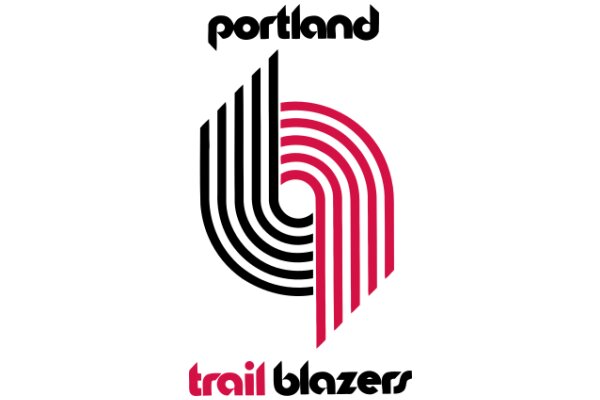 Portland Trail Blazers Logo: A Graphic Representation of the Team's Identity