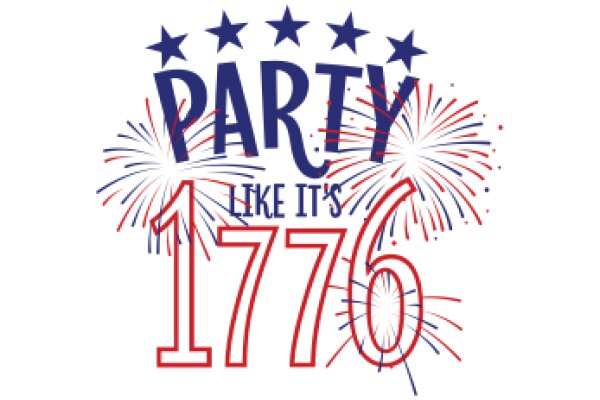 Celebrate the 176th Anniversary of the United States with a Party Like It's 1776!