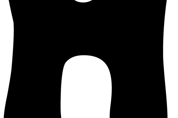Dark Letter H