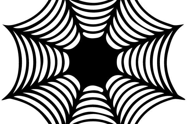 Spider Web Pattern