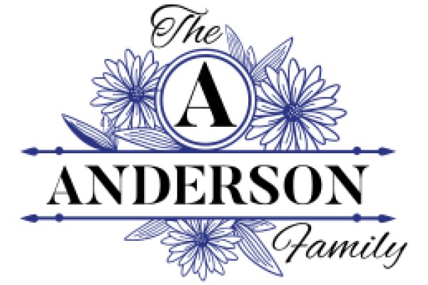 The Anderson Family: A Logo Design