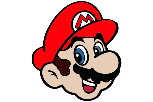 Super Mario's Iconic Appearance