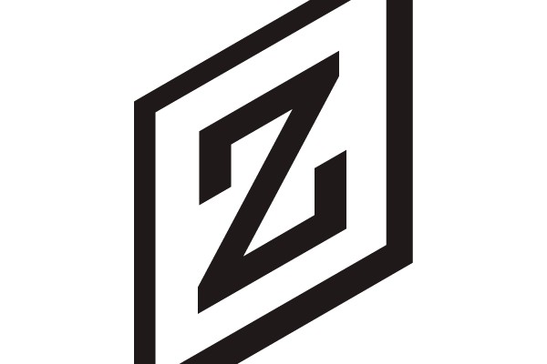 Zigzag Z Logo