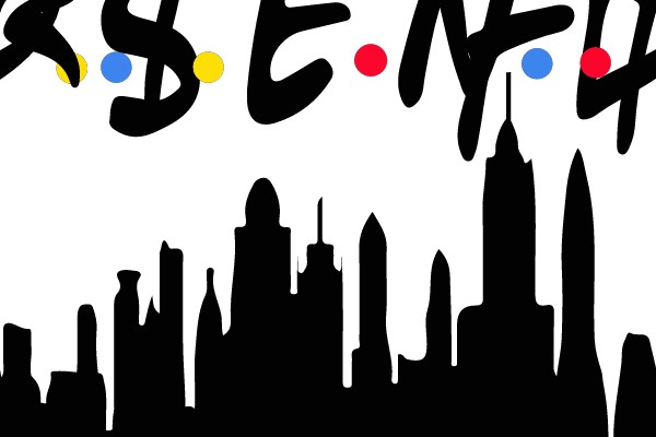 F.R.I.E.N.D.S