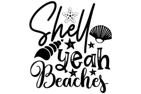 Shelfie: A Playful Tribute to the Beach