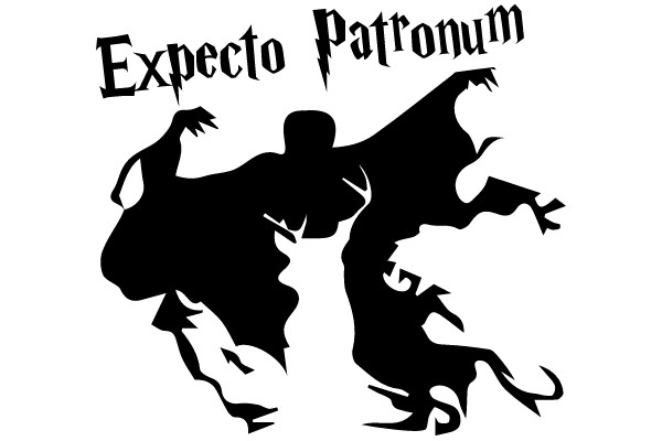 Expecto Patronum.
