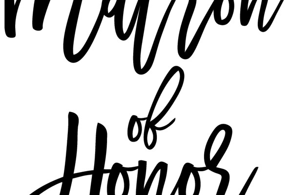 Matron of Honor