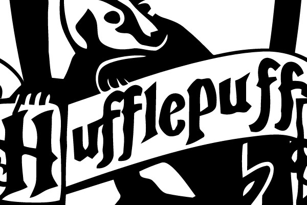 Hufflepuff Crest