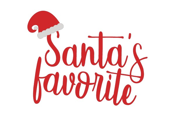 Santa's Favorite