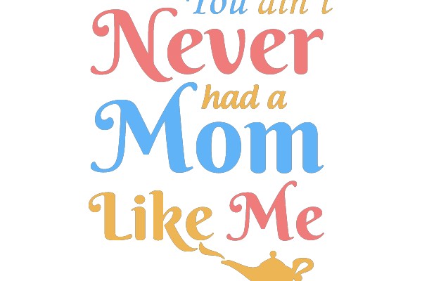 You Ain't Never Had a Mom Like Me