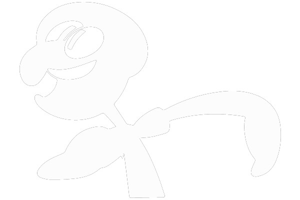 Squidward's Whimsical Adventure: A Charismatic Spongebob Character