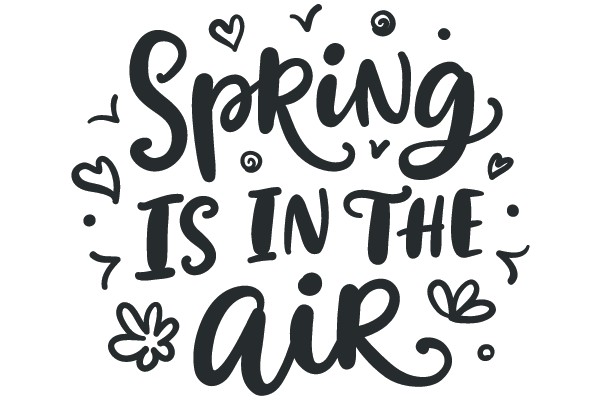 Spring Is in the Air