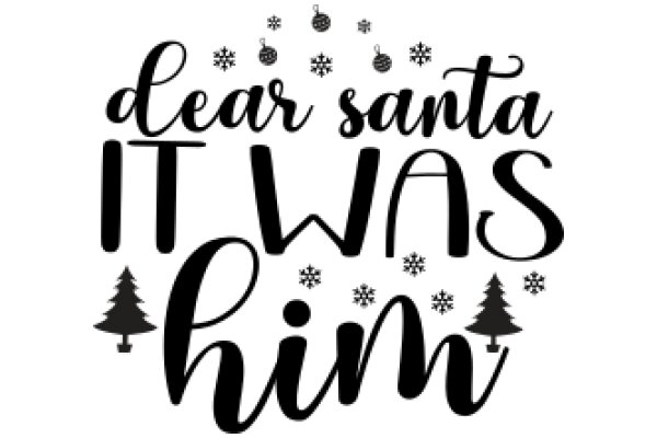 Season's Greetings: A Festive Holiday Message