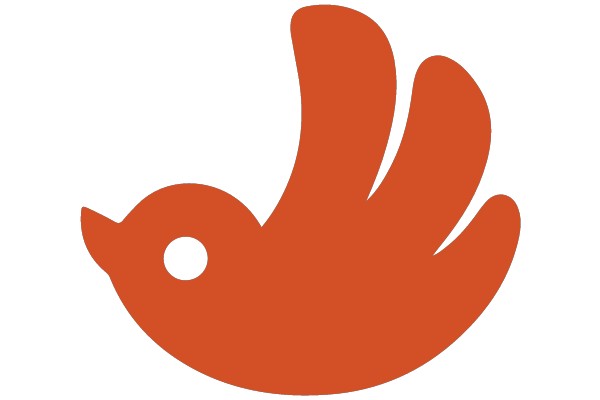 Bird in Flight Icon