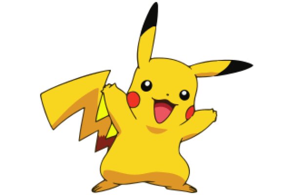 Pikachu's Happy Adventure: A Day in the Life of a Pokémon Superstar