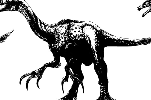 Paleolithic Beast