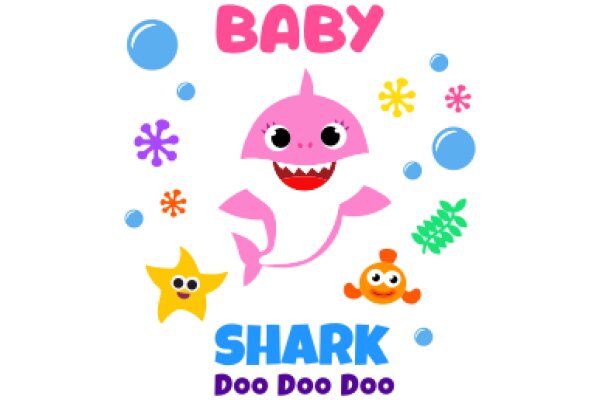 Baby Shark's Adventure: A Playful Journey Through the Ocean