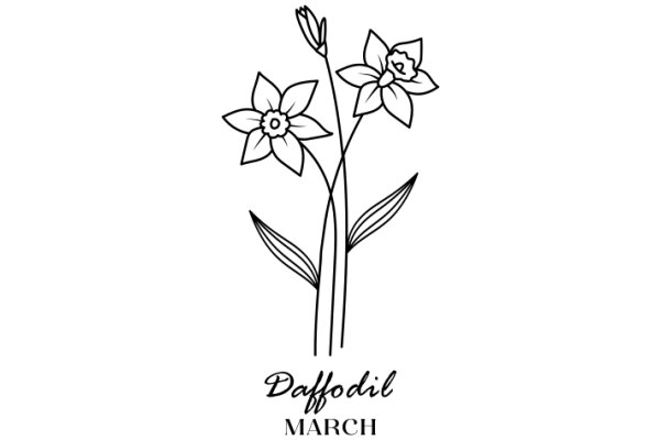 Daffodil March: A Monthly Celebration of Spring's First Flower