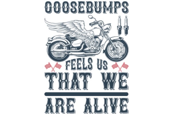 Goosebumps: A Classic Motorcycle Adventure