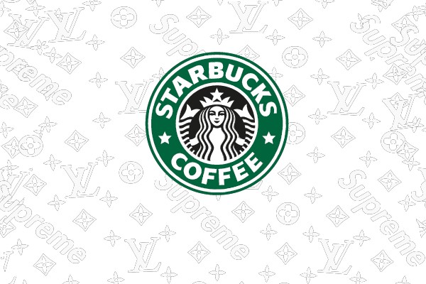 Collaboration of Luxury: The Supreme x Louis Vuitton x Starbucks Coffee Collection