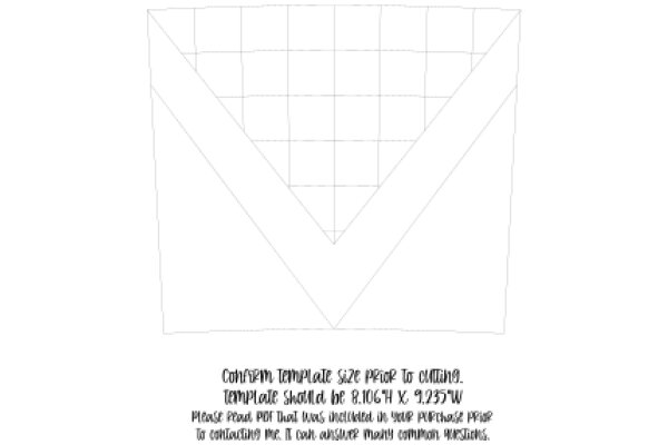 A Simple Guide to Customizing Your Template Size Prior to Cutting