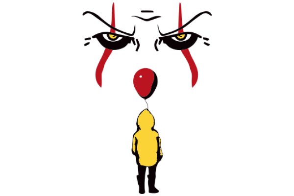 The Clown's Anger: A Tale of Unexpected Confrontation