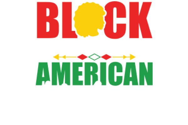 Block American: A Graphic Design