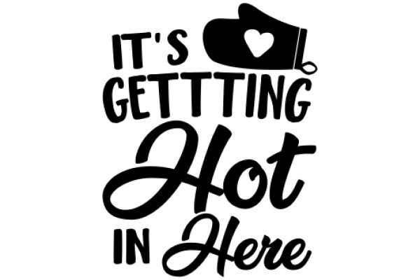 Getting Hot in Here: A Playful Take on the Iconic 'It's Getting Hot in Here' Meme
