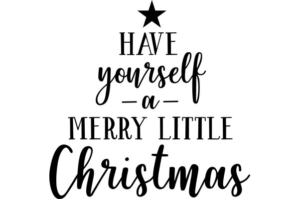 Merry Little Christmas: A Festive Message from Your AI Assistant