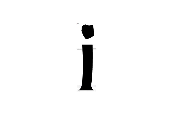 Standing Figure with Heart-Shaped Top