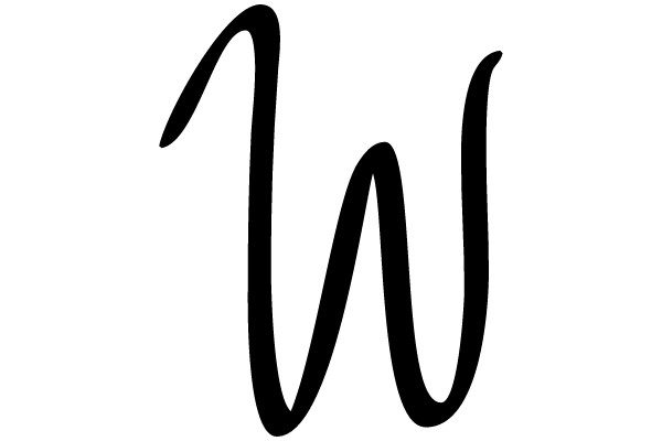 Curved Line Graphic